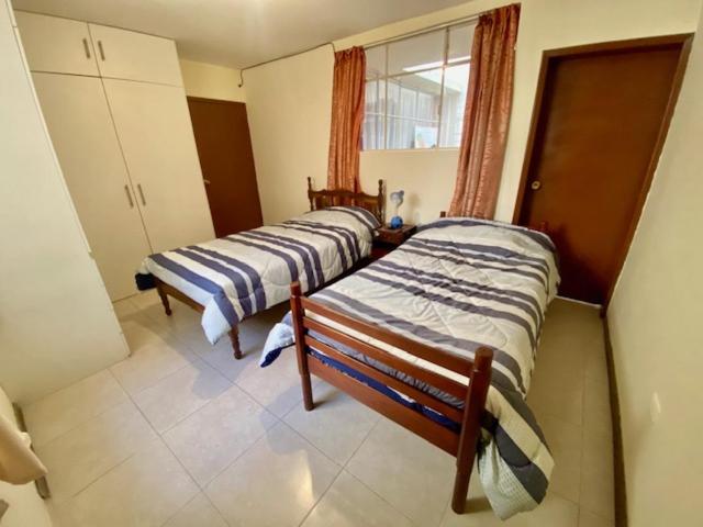 Cousy & private room - Double or Twin Room with Bathroom - 4