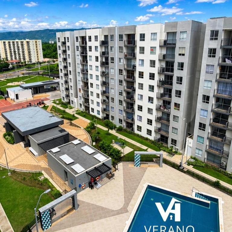 Acogedor apartamento en Ricaurte, Cundinamarca - Apartamento de 2 dormitorios - 12