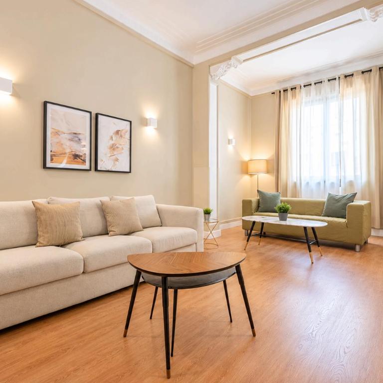 Sweett - Carrer Sepulveda - Apartamento con balcón - 3