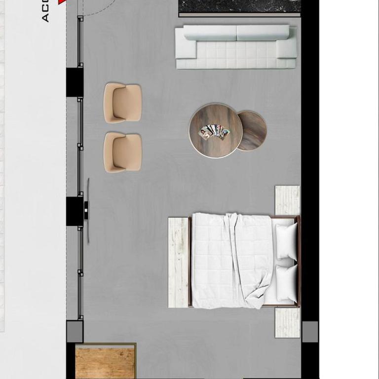 ERE Centenario - Apartamento de 1 dormitorio - 21