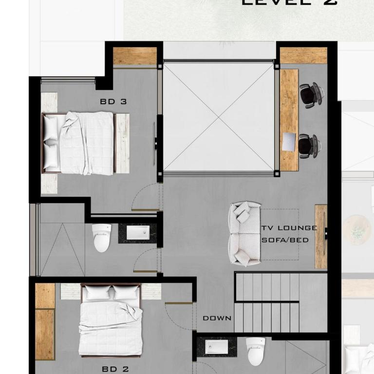 ERE Centenario - Apartamento de 3 dormitorios Premium - 37