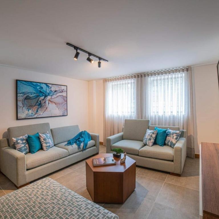 ERE Centenario - Apartamento de lujo de 4 dormitorios - 8