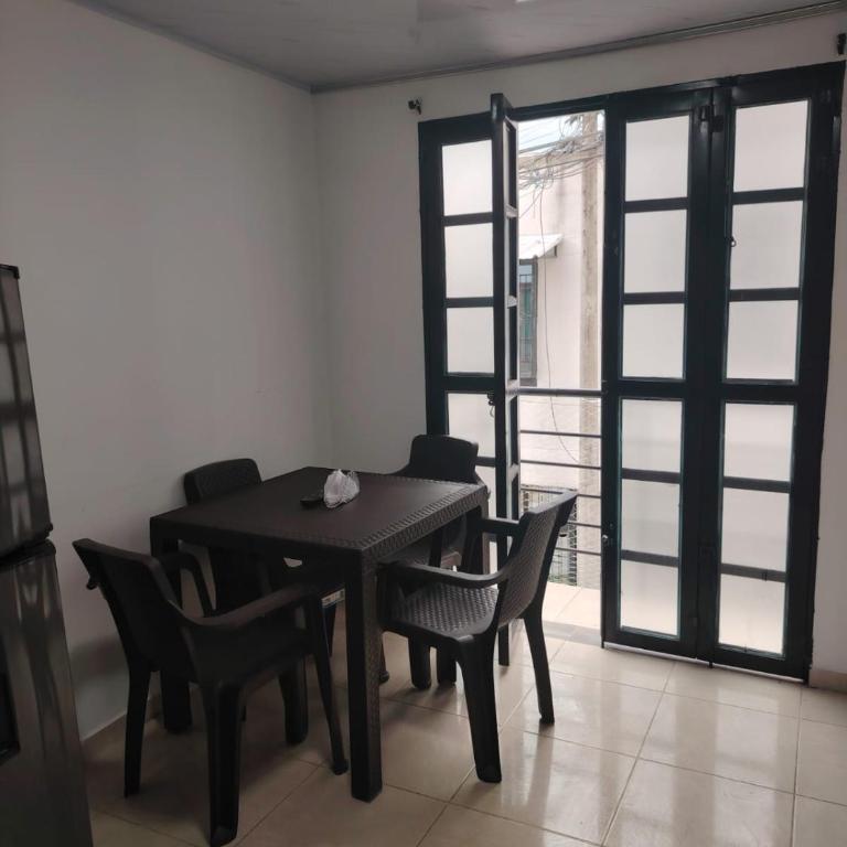 Aparta estudio amoblado en Chinchiná Caldas Eje Cafetero - Apartamento de 1 dormitorio - 4