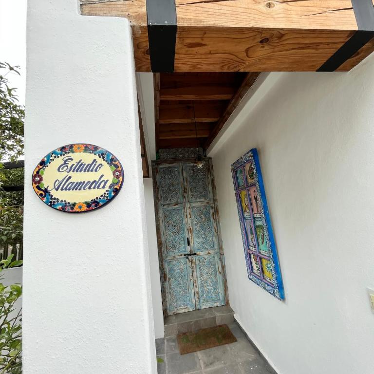 LAS ALAMEDAS Departamentos céntricos con estacionamiento privado - Deluxe Studio mit Kingsize-Bett - 9