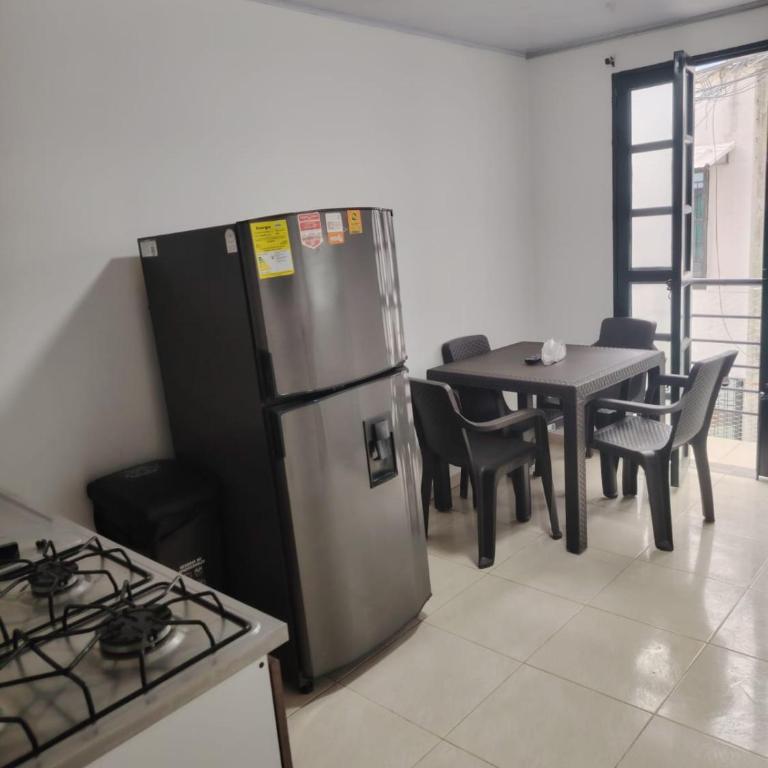 Aparta estudio amoblado en Chinchiná Caldas Eje Cafetero - Apartamento de 1 dormitorio - 8