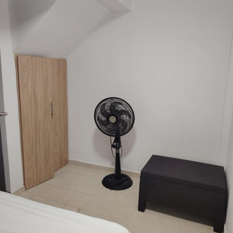 Aparta estudio amoblado en Chinchiná Caldas Eje Cafetero - Apartamento de 1 dormitorio - 9