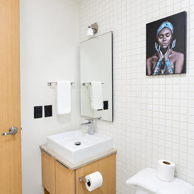Depa para 6 con 2 baños y lavadora, Andares - Two-Bedroom Apartment - 28