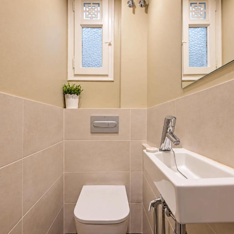 Sweett - Carrer Sepulveda - Apartamento con balcón - 9