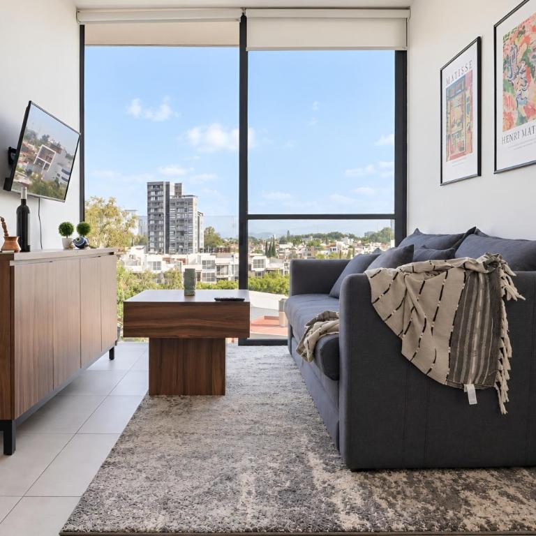 Depa para 6 con 2 baños y lavadora, Andares - Two-Bedroom Apartment - 31