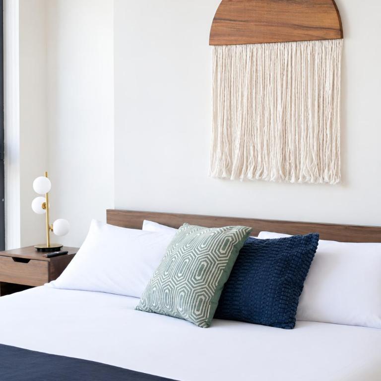 Depa para 6 con 2 baños y lavadora, Andares - Two-Bedroom Apartment - 38