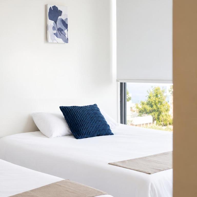 Depa para 6 con 2 baños y lavadora, Andares - Two-Bedroom Apartment - 42