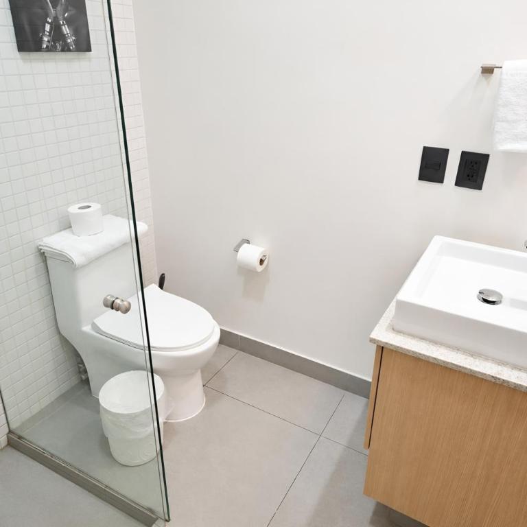 Depa para 6 con 2 baños y lavadora, Andares - Two-Bedroom Apartment - 44