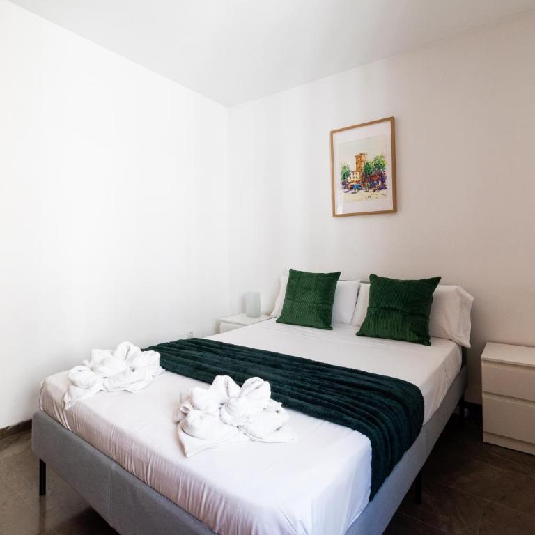 Cosy Flat/Nearly Touching Alhambra/Great Views - Appartement 1 Chambre - 11