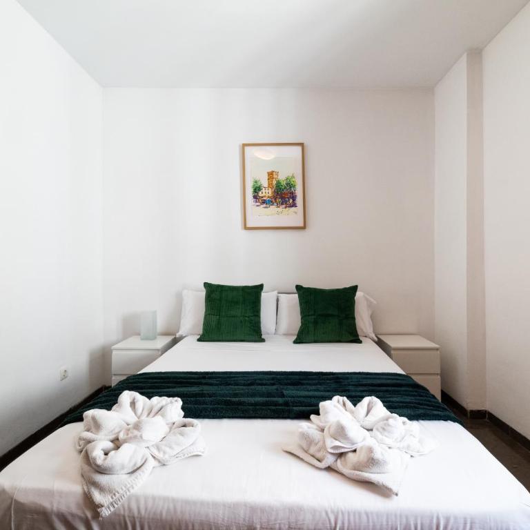 Cosy Flat/Nearly Touching Alhambra/Great Views - Appartement 1 Chambre - 12