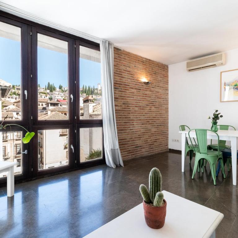Cosy Flat/Nearly Touching Alhambra/Great Views - Appartement 1 Chambre - 22