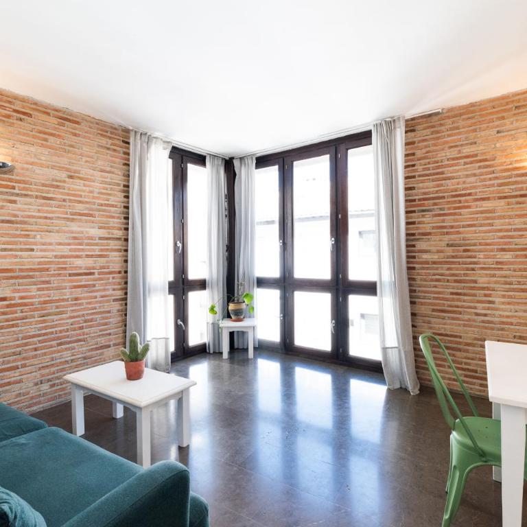 Cosy Flat/Nearly Touching Alhambra/Great Views - Appartement 1 Chambre - 43