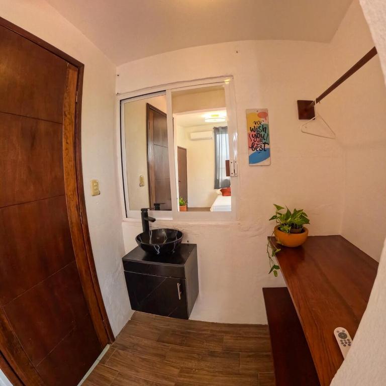 Casa amplia de 4 recámaras en Bacocho - Two-Bedroom Apartment - 8