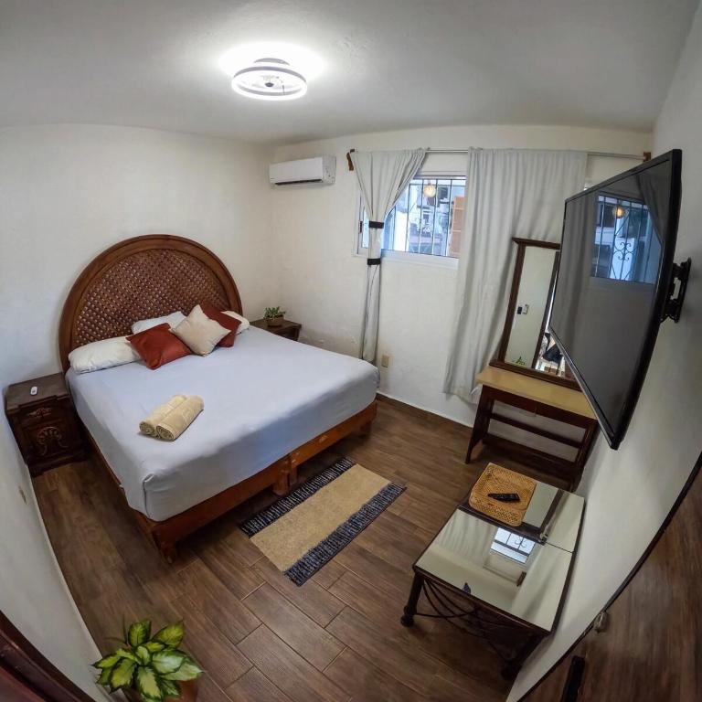 Casa amplia de 4 recámaras en Bacocho - Two-Bedroom Apartment - 9
