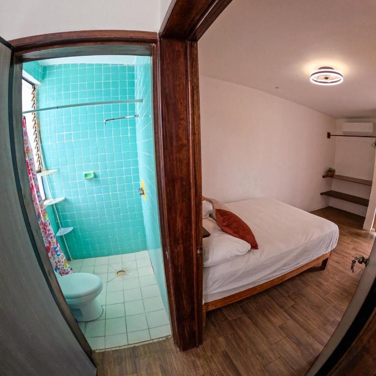 Casa amplia de 4 recámaras en Bacocho - Two-Bedroom Apartment - 19