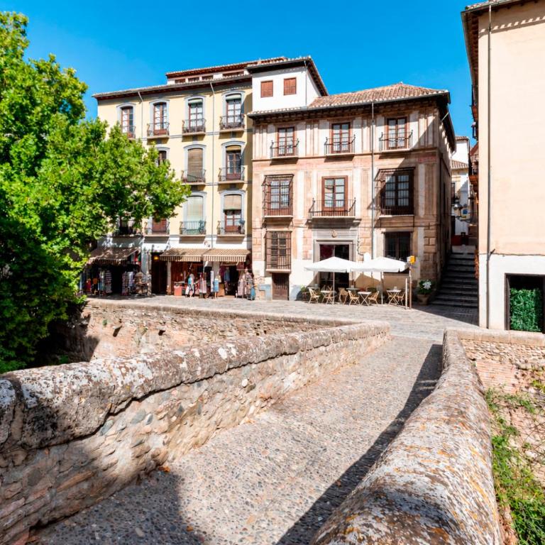 Cosy Flat/Nearly Touching Alhambra/Great Views - Appartement 1 Chambre - 29