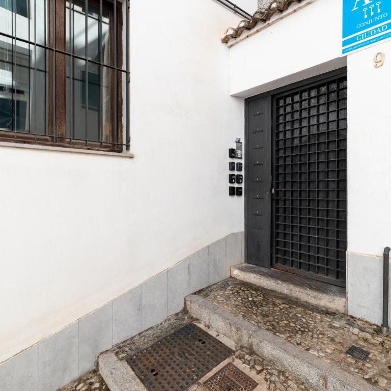 Cosy Flat/Nearly Touching Alhambra/Great Views - Appartement 1 Chambre - 33
