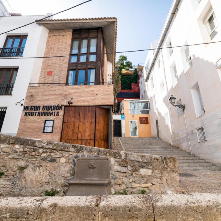 Cosy Flat/Nearly Touching Alhambra/Great Views - Appartement 1 Chambre - 30