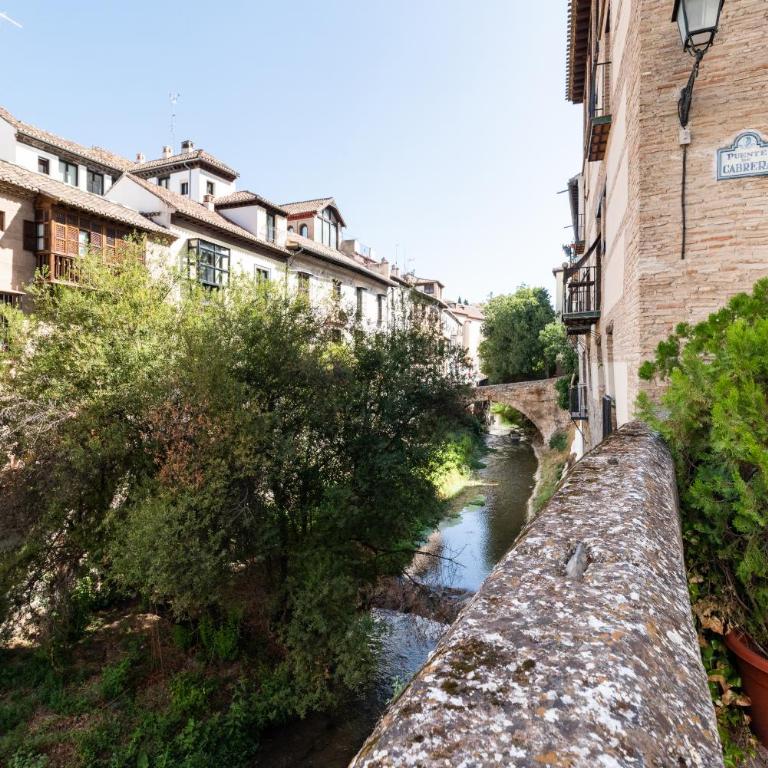 Cosy Flat/Nearly Touching Alhambra/Great Views - Appartement 1 Chambre - 42