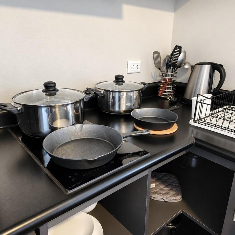 Barranco Studio with Workspace and Fast WiFi - One-Bedroom Apartment - 14