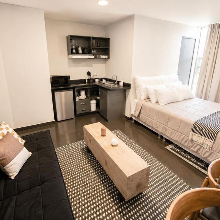 Barranco Studio with Workspace and Fast WiFi - One-Bedroom Apartment - 11