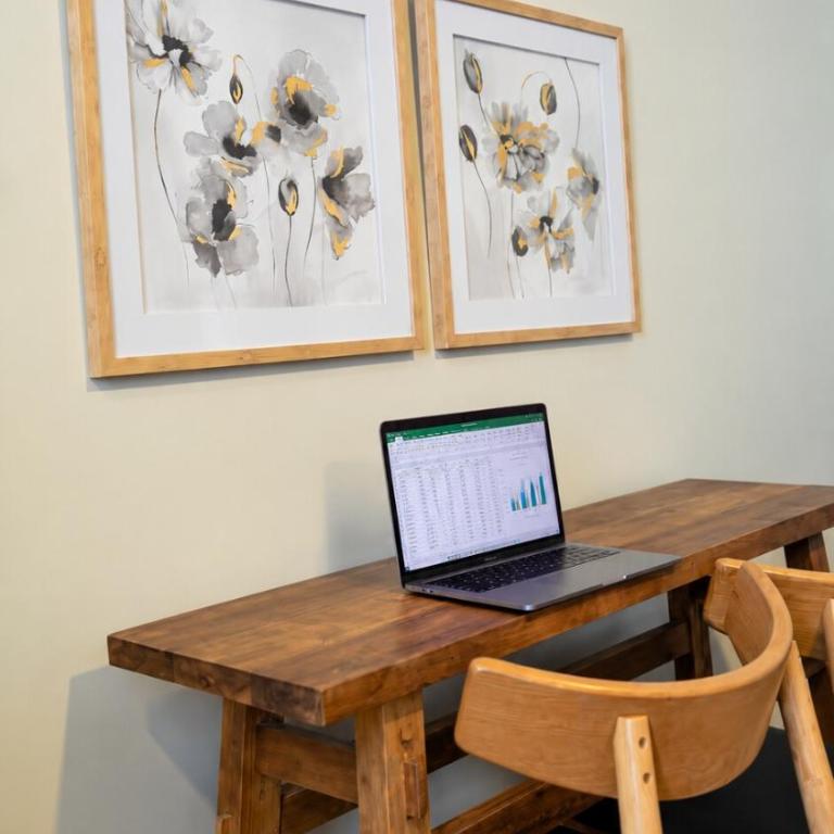 Barranco Studio with Workspace and Fast WiFi - One-Bedroom Apartment - 6
