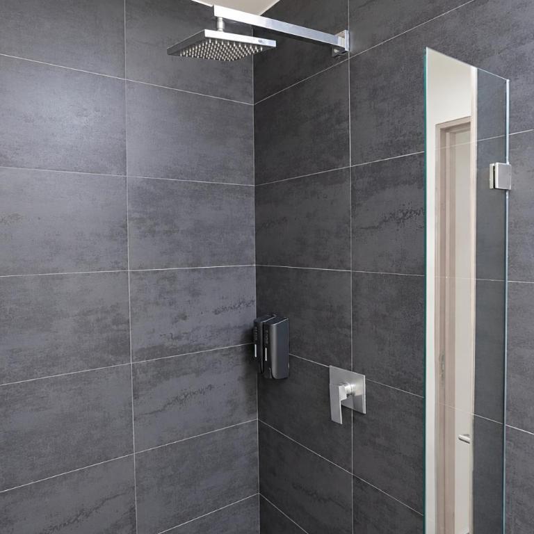 Terraza privada al skyline y 2 cajones, Americana - Two-Bedroom Apartment - 33