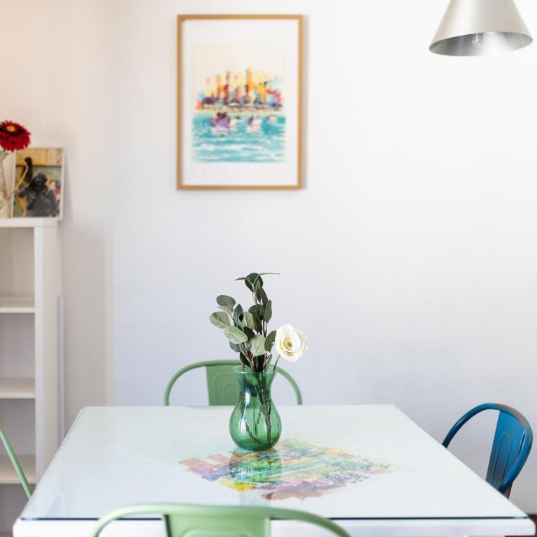 Cosy Apartment with Great Views on Old Town - Appartamento con 1 Camera da Letto - 15