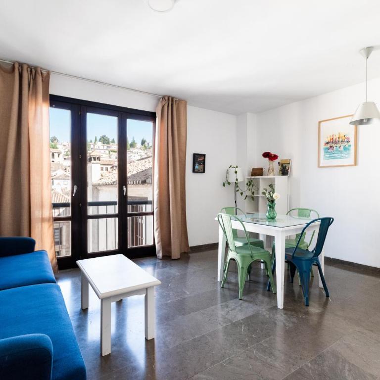 Cosy Apartment with Great Views on Old Town - Appartamento con 1 Camera da Letto - 1