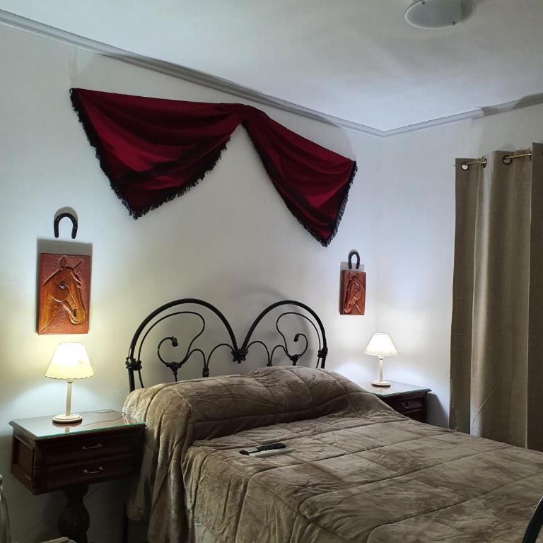 Hostal El descanso del tiempo - Double Room with Private Bathroom - 3