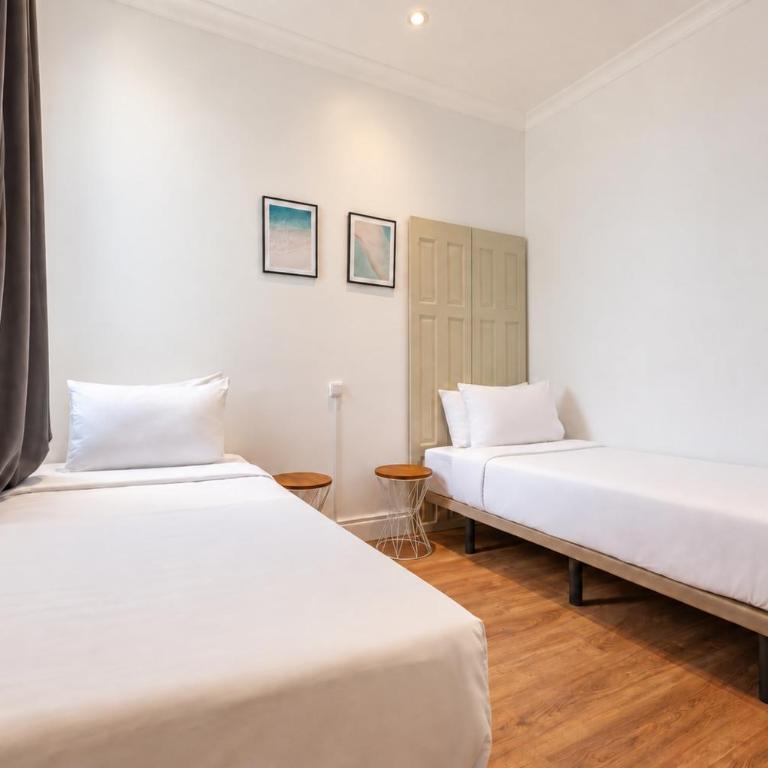 Sweett - Carrer Sepulveda - Apartamento con balcón - 7