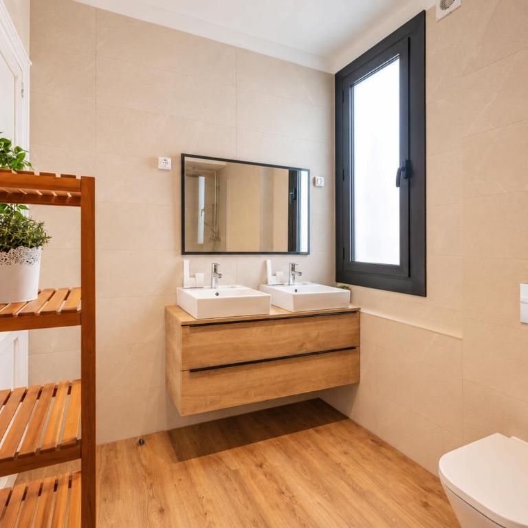 Sweett - Carrer Sepulveda - Apartamento con balcón - 9