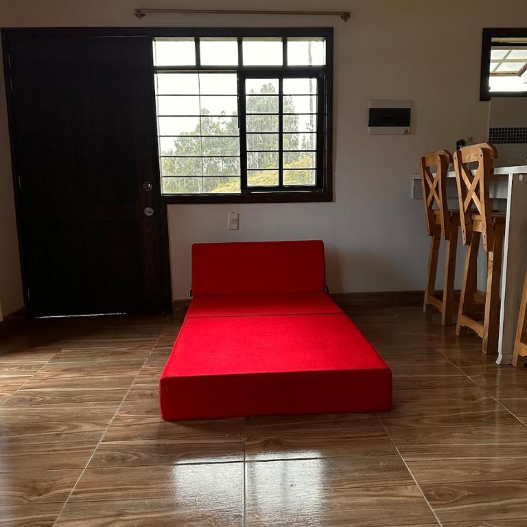 Hermosa Cabaña Turística a 15 minutos de Paipa - Sotaquirá - Chalet de 1 dormitorio - 37