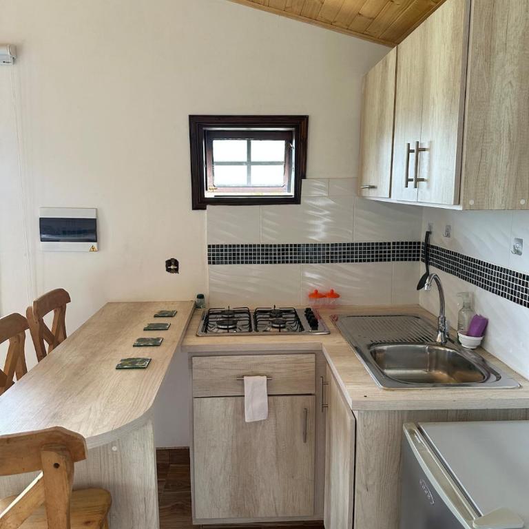 Hermosa Cabaña Turística a 15 minutos de Paipa - Sotaquirá - Chalet de 1 dormitorio - 28