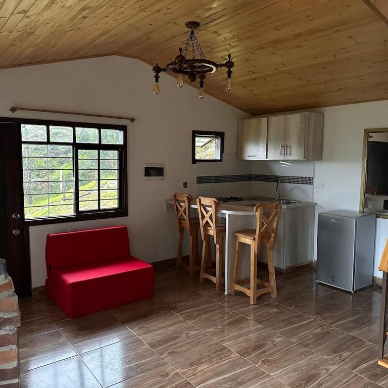 Hermosa Cabaña Turística a 15 minutos de Paipa - Sotaquirá - Chalet de 1 dormitorio - 26