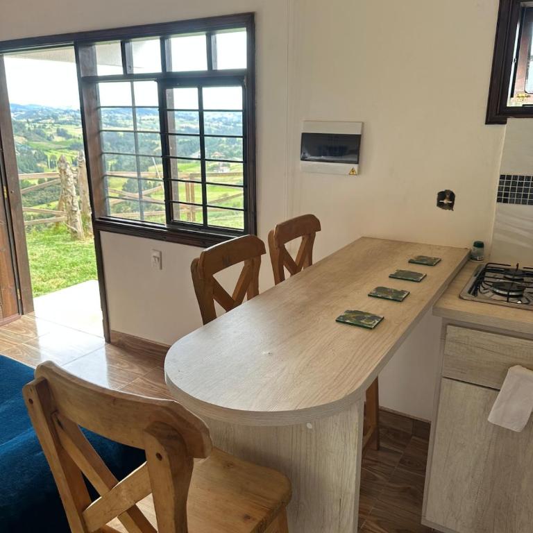 Hermosa Cabaña Turística a 15 minutos de Paipa - Sotaquirá - Chalet de 1 dormitorio - 30