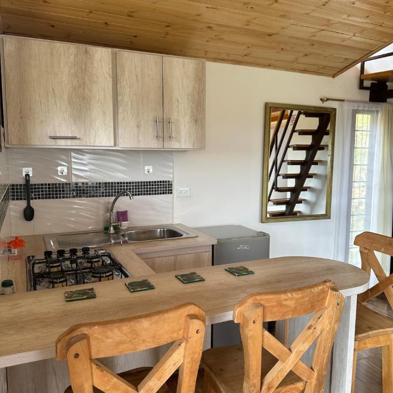 Hermosa Cabaña Turística a 15 minutos de Paipa - Sotaquirá - Chalet de 1 dormitorio - 29