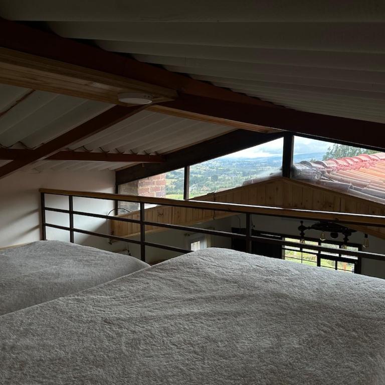 Hermosa Cabaña Turística a 15 minutos de Paipa - Sotaquirá - Chalet de 1 dormitorio - 21