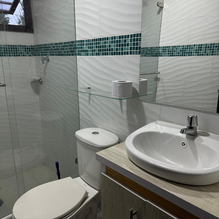 Hermosa Cabaña Turística a 15 minutos de Paipa - Sotaquirá - Chalet de 1 dormitorio - 25