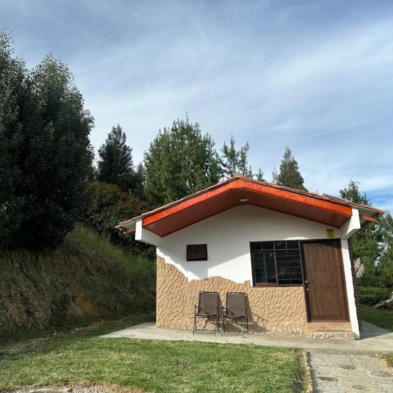 Hermosa Cabaña Turística a 15 minutos de Paipa - Sotaquirá - Chalet de 1 dormitorio - 40