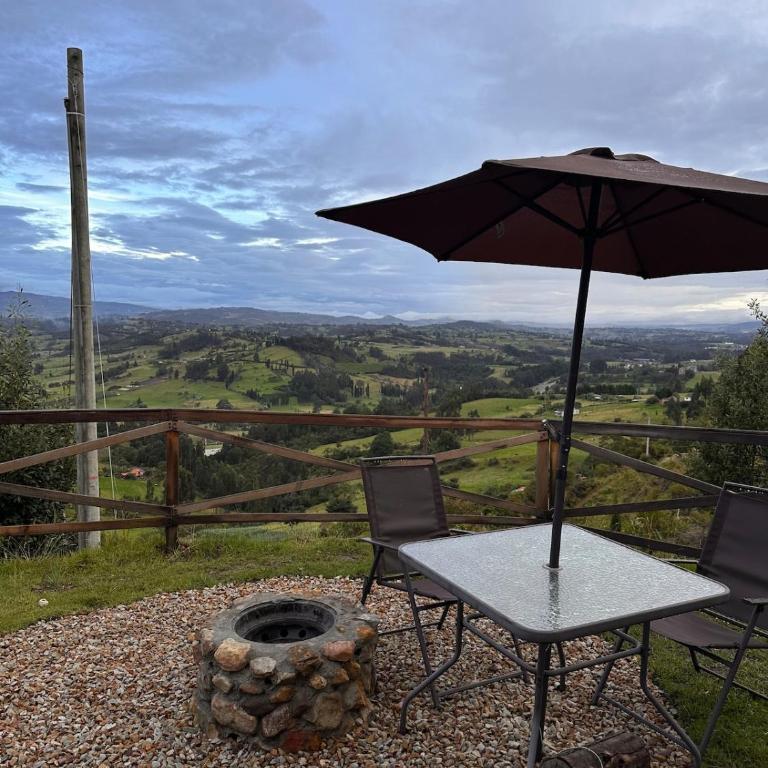 Hermosa Cabaña Turística a 15 minutos de Paipa - Sotaquirá - Chalet de 1 dormitorio - 44