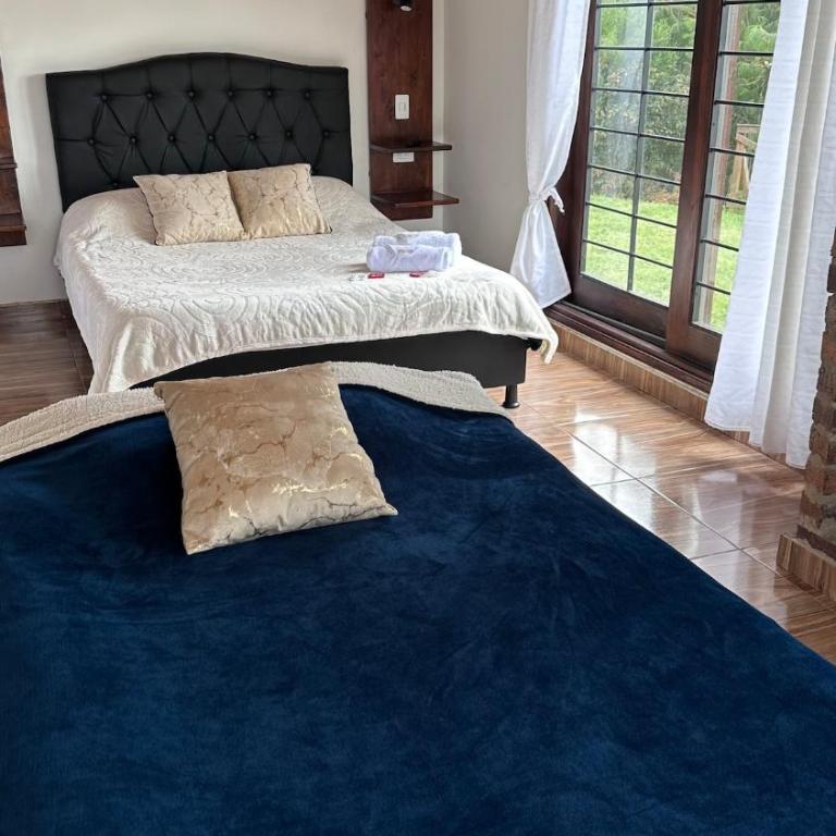 Hermosa Cabaña Turística a 15 minutos de Paipa - Sotaquirá - Chalet de 1 dormitorio - 12
