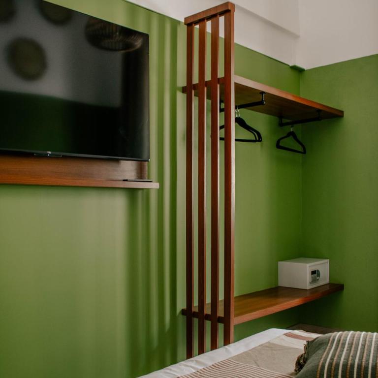Toto Hotel - Habitación Doble con balcón - 2 camas - 3