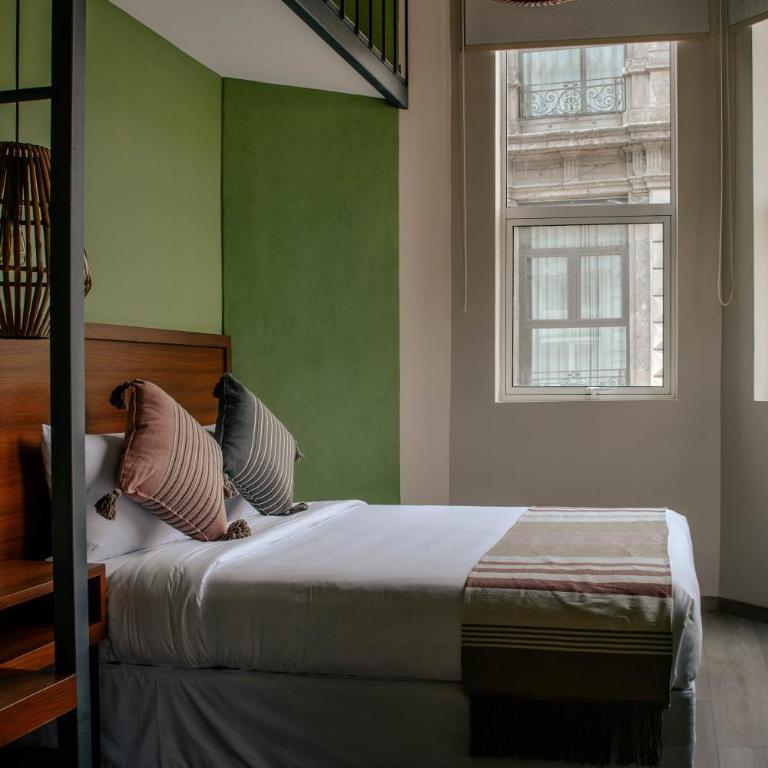Toto Hotel - Habitación Deluxe (2 adultos + 1 niño) - 5