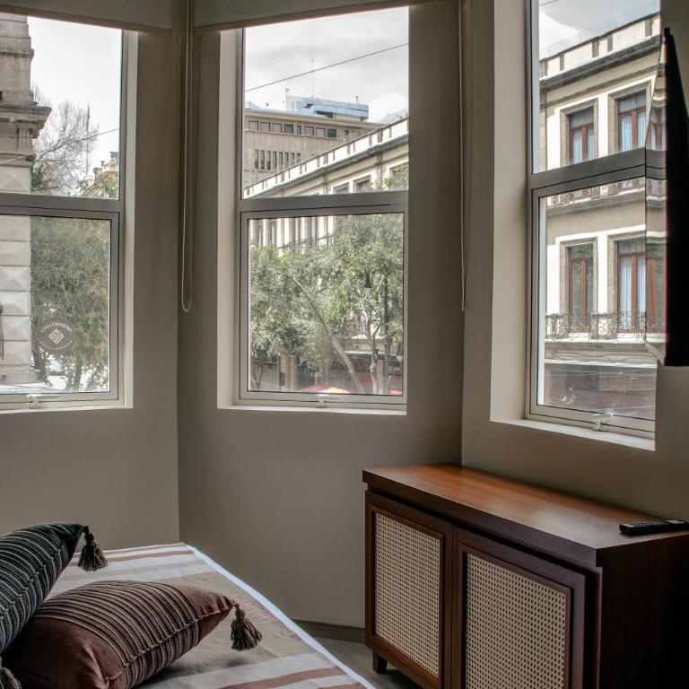 Toto Hotel - Habitación Deluxe (2 adultos + 1 niño) - 4