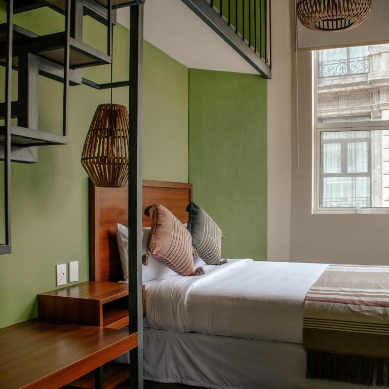 Toto Hotel - Habitación Deluxe (2 adultos + 1 niño) - 1